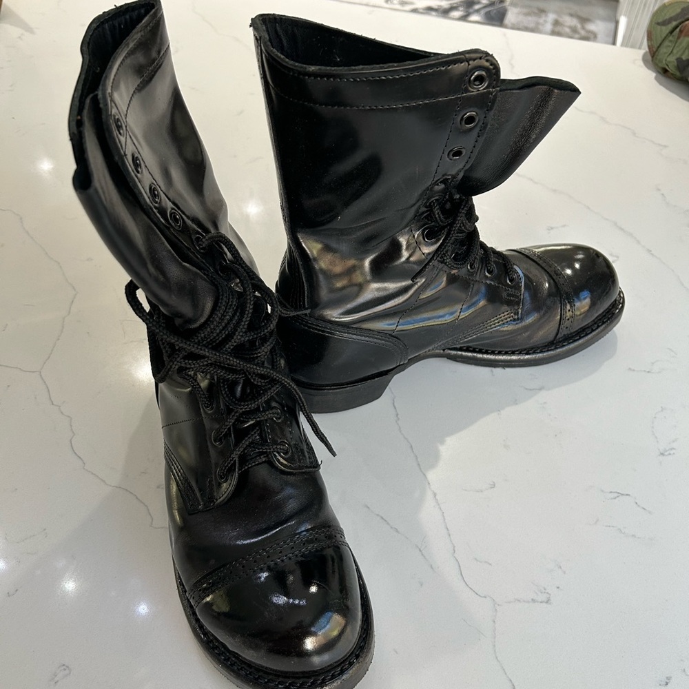 Corcoran Men’s 10” Leather Jump Boot 9.5 E